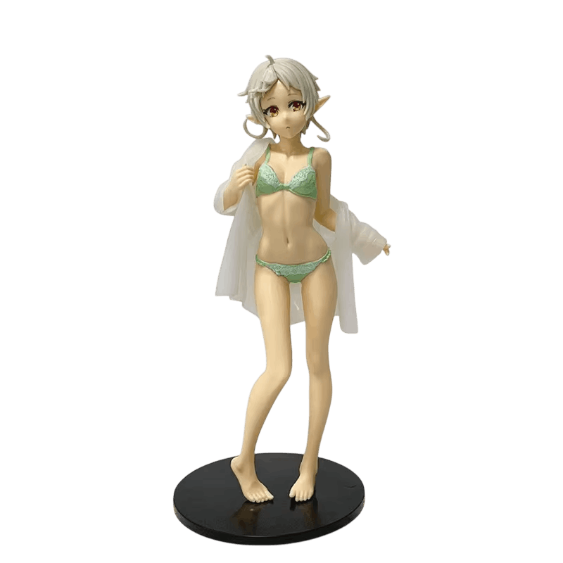 Figurine Sylphiette Mushoku Tensei - face