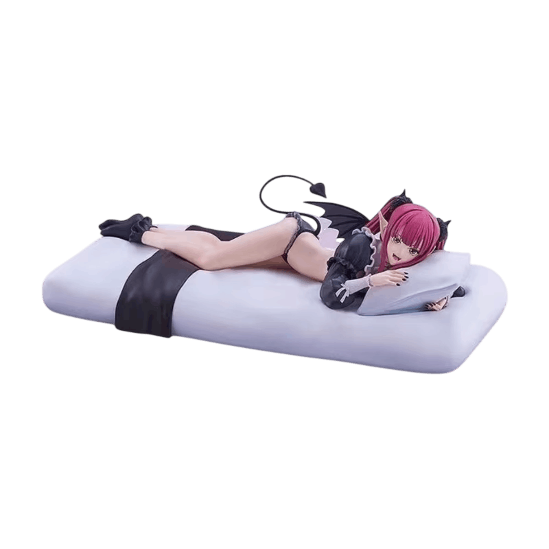 Figurine Marin Kitagawa cosplay Liz allongée My Dress-Up Darling - vue d'ensemble