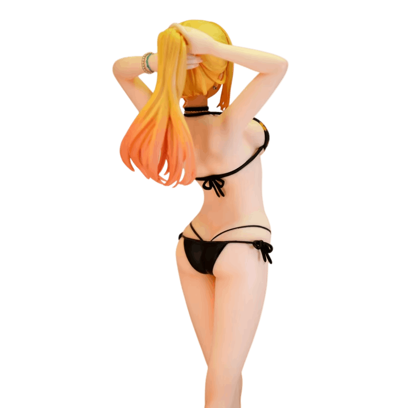 Figurine Marin Kitagawa bikini My Dress-Up Darling - vue de dos