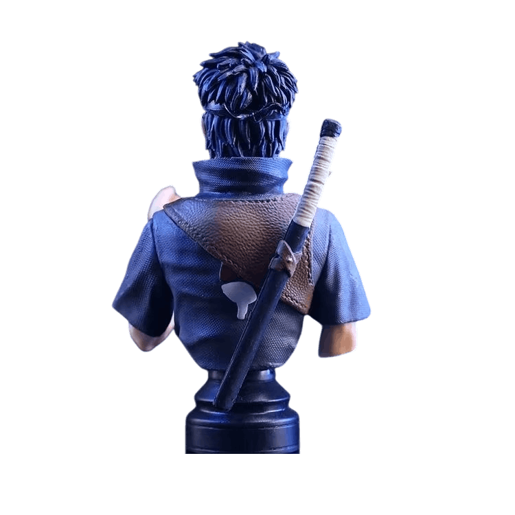Buste Uchiha Shisui Naruto - profil
