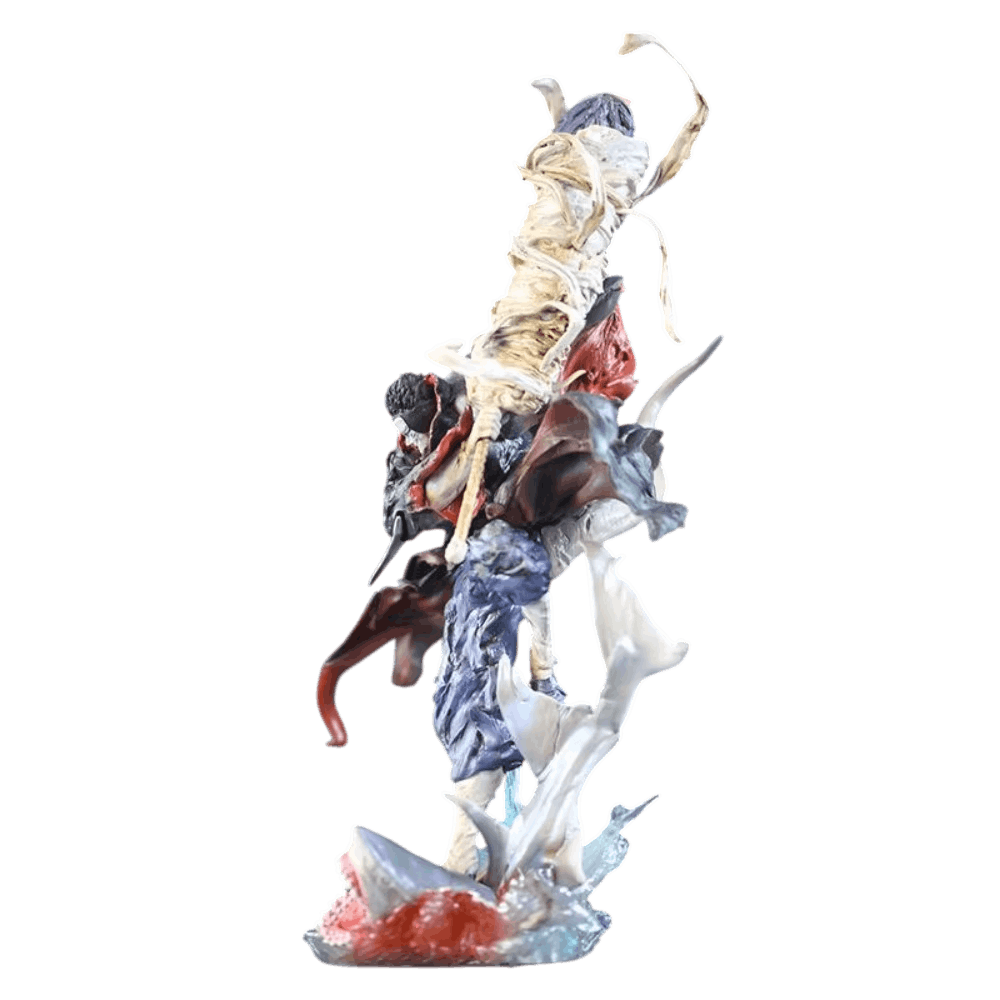Figurine Hoshigaki Kisame Samehada Naruto - profil