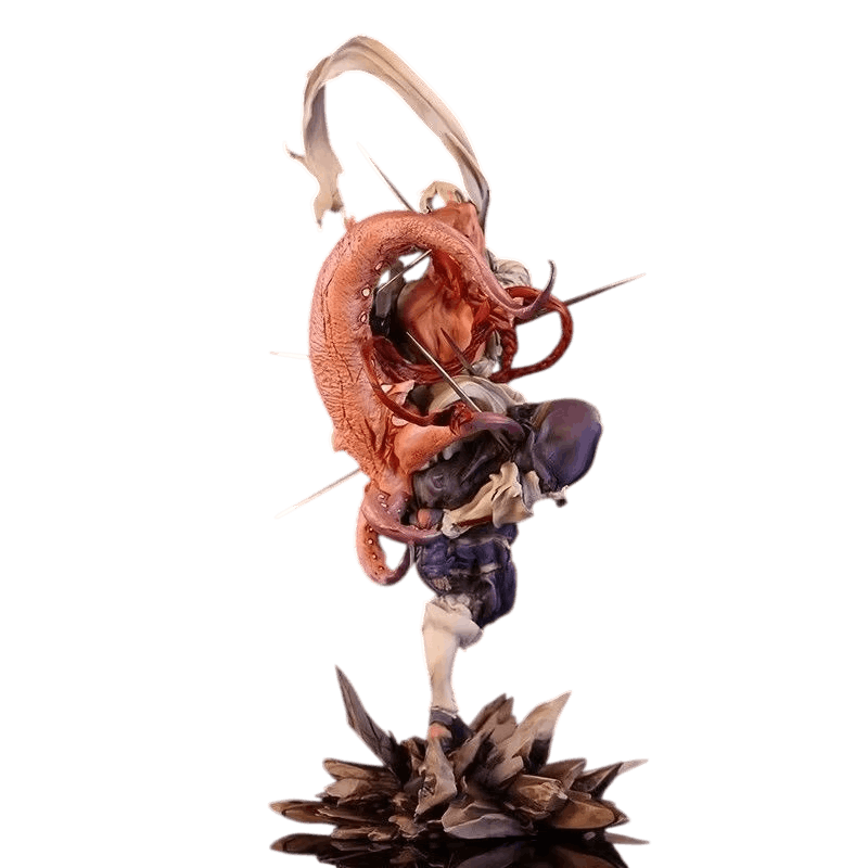 Figurine Killer B jinchuriki Gyuki Naruto - profil