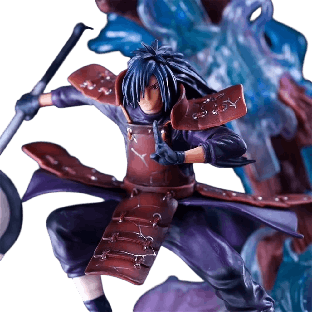 Figurine Madara Susanoo spectral Naruto - details
