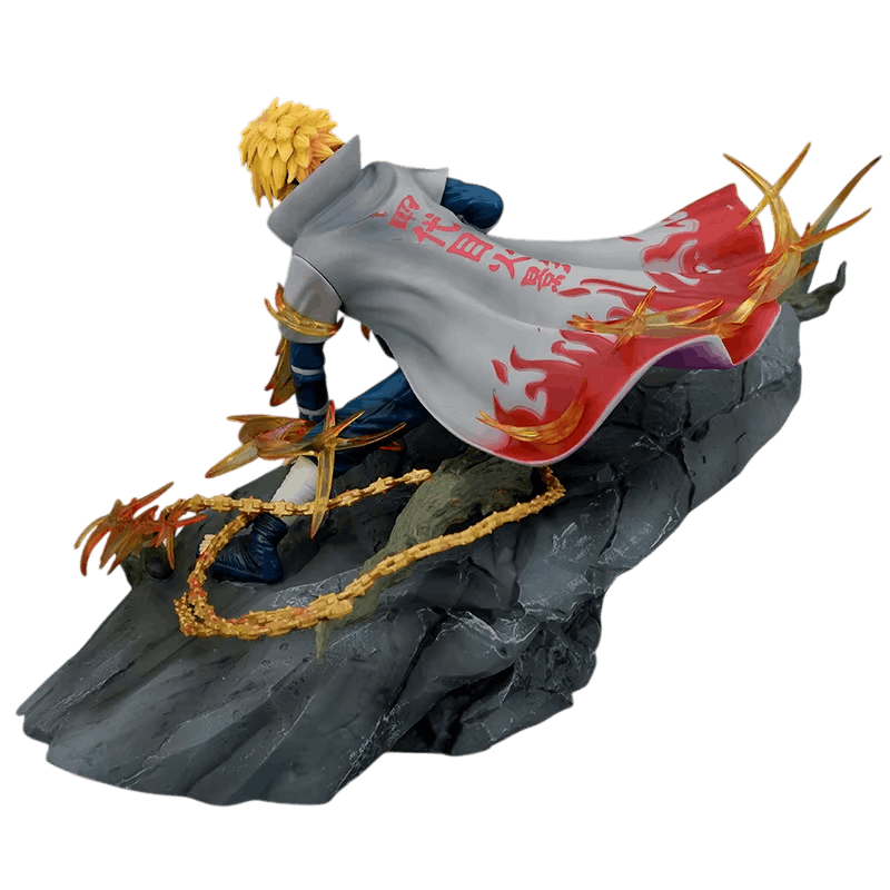 Figurine Minato Namikaze Naruto - details