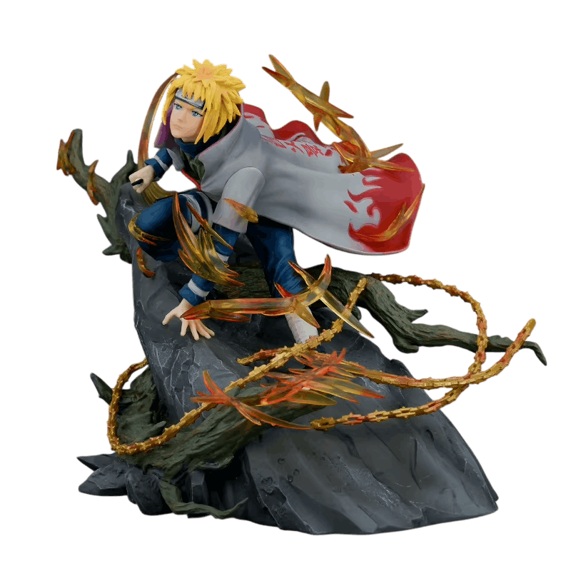 Figurine Minato Namikaze Naruto - profil