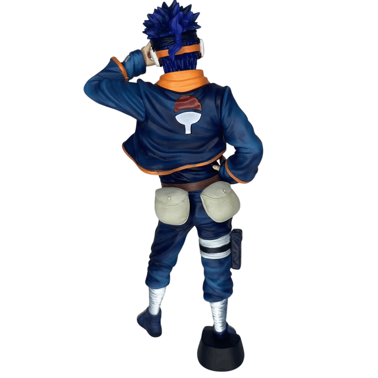 Figurine Obito jeune Naruto - vue de profil