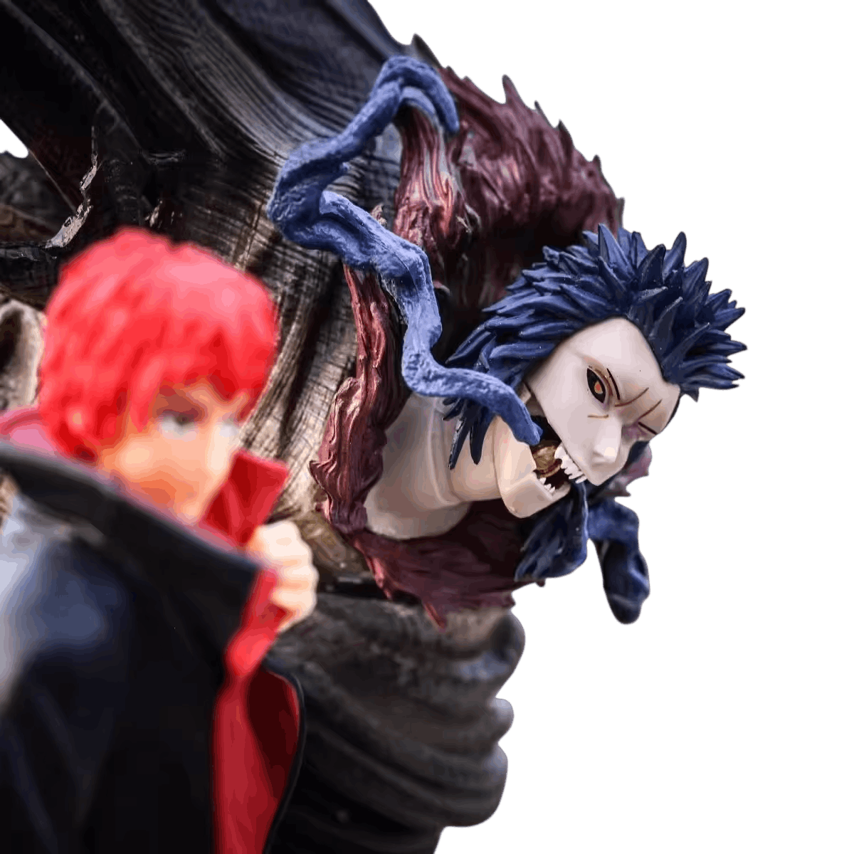 Figurine Sasori maitre des pantins Akatsuki Naruto - details