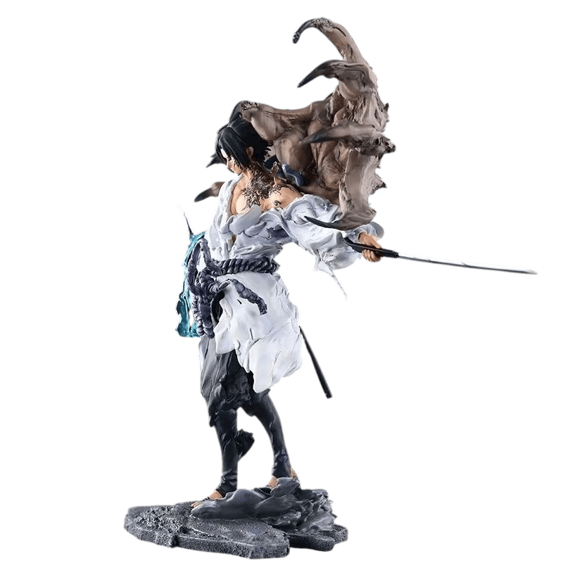 Figurine Sasuke Uchiha Susanoo Naruto - profil