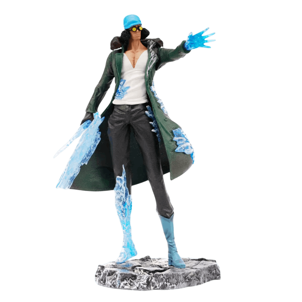 Figurine One Piece Aokiji Kuzan 31 cm de face