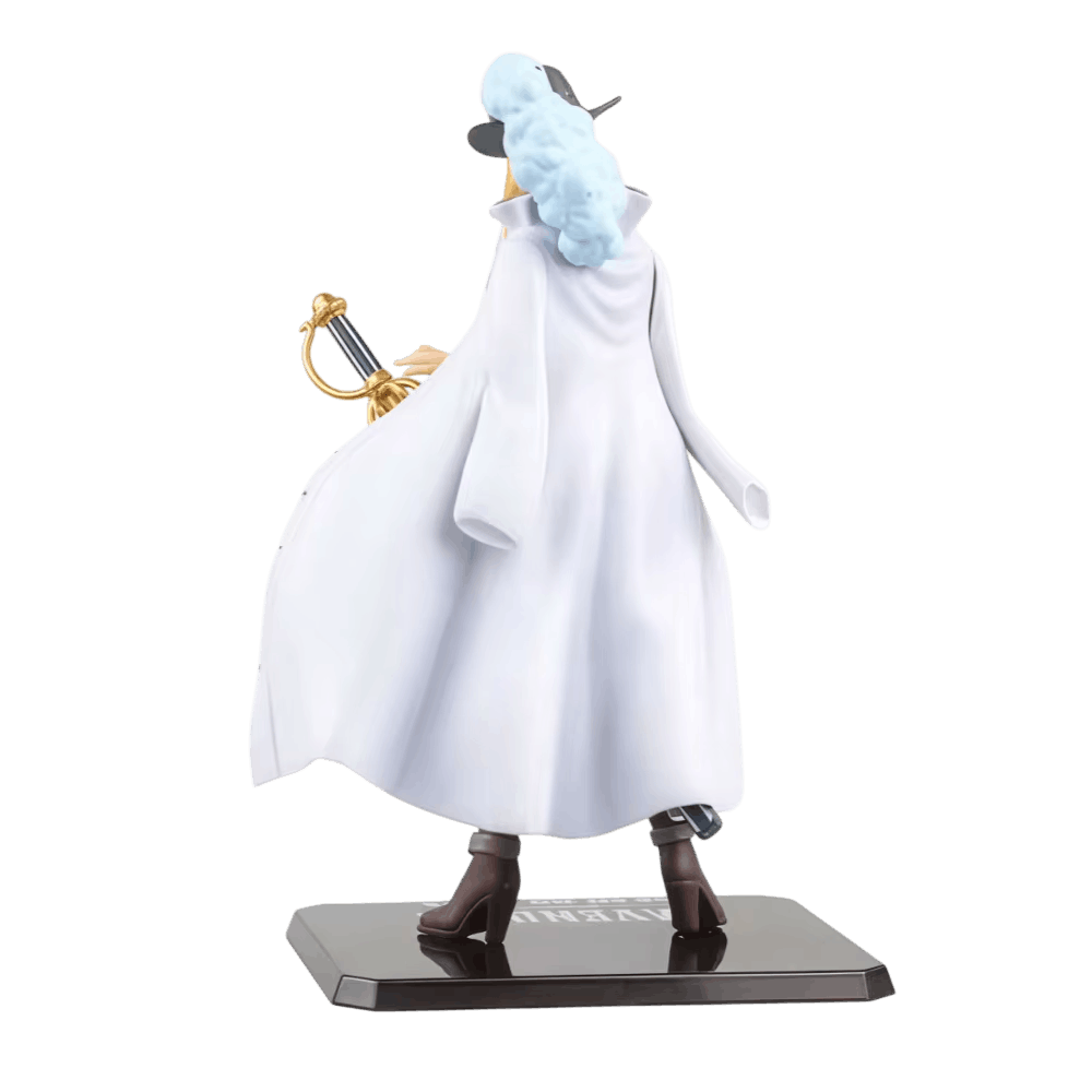 Figurine Cavendish Durandal One Piece - details