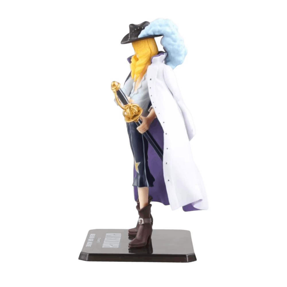 Figurine Cavendish Durandal One Piece - profil