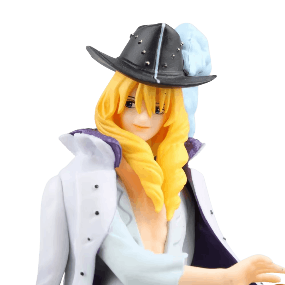 Figurine Cavendish Durandal One Piece - vue-4
