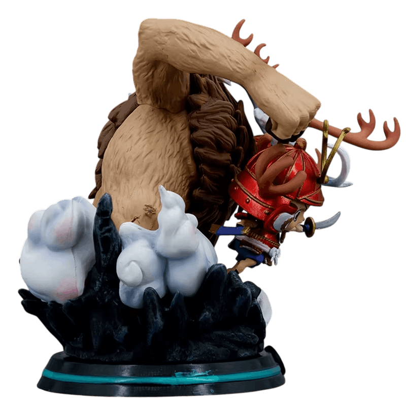 Figurine Chopper Monster Point One Piece - details