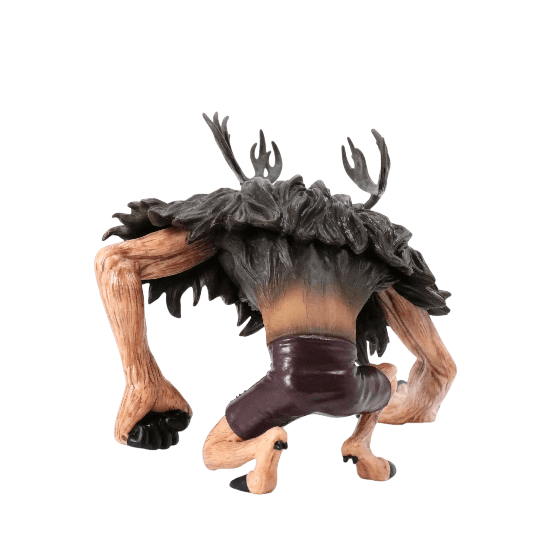 Figurine Chopper Monster Point chibi One Piece - profil