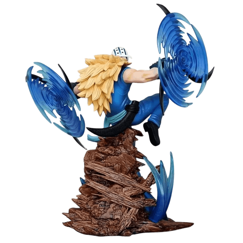 Figurine Killer massacreur One Piece - profil