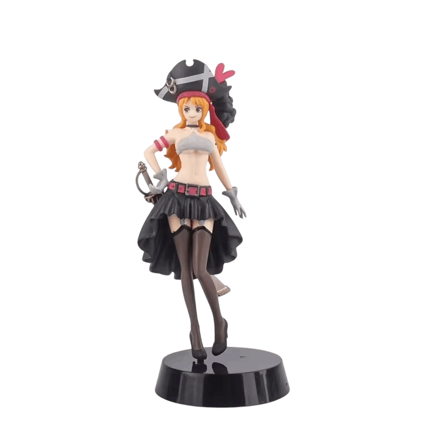 Figurine Nami Film Red - One Piece