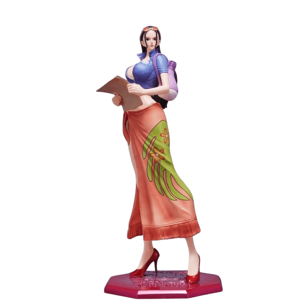 Figurine One Piece Nico Robin 27 cm de face