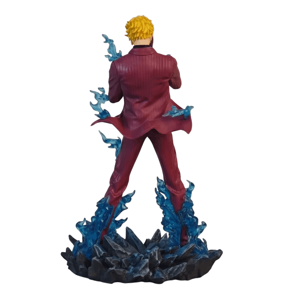 Figurine One Piece Sanji 25 cm troisième vue