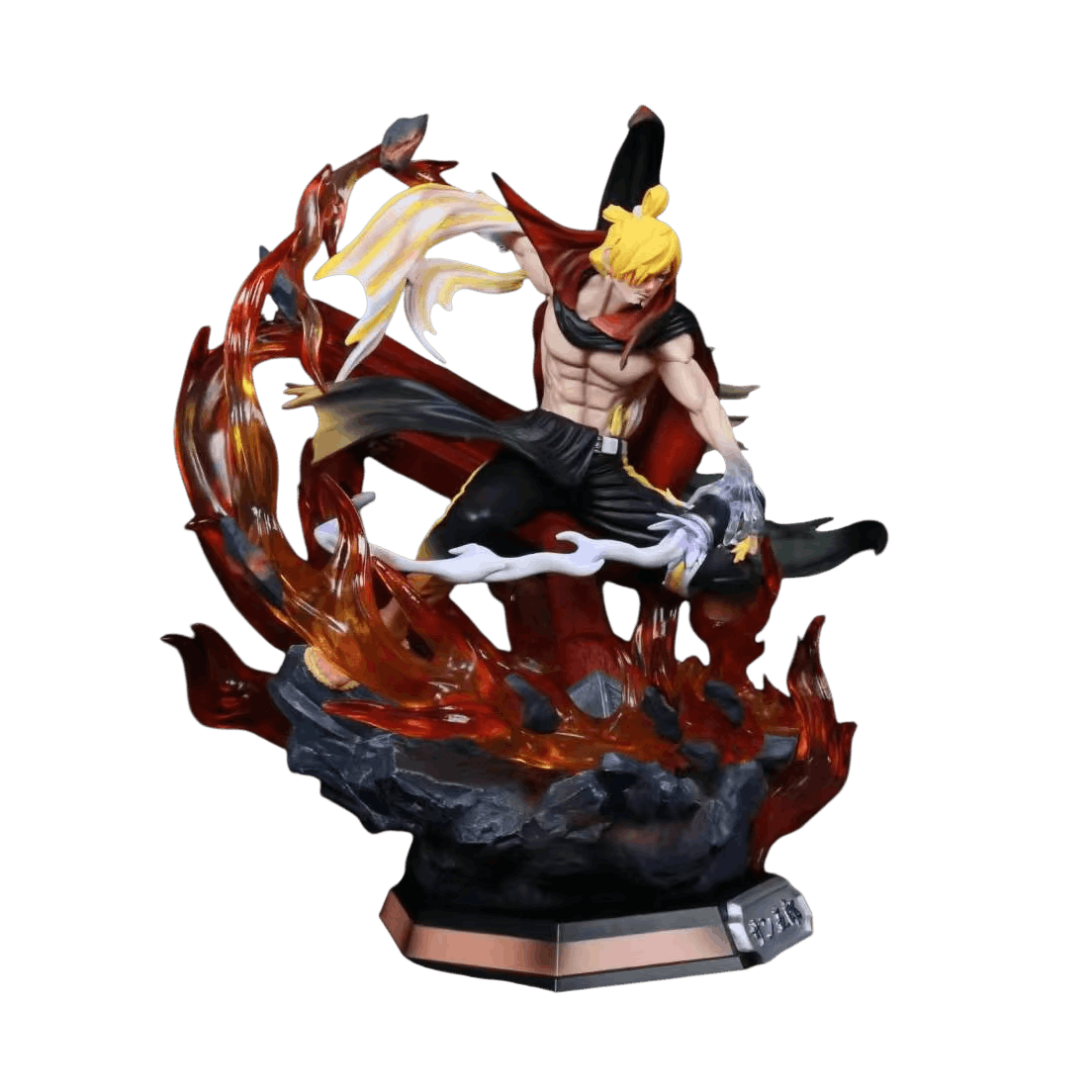 Figurine Sanji Sangoro Germa One Piece - face