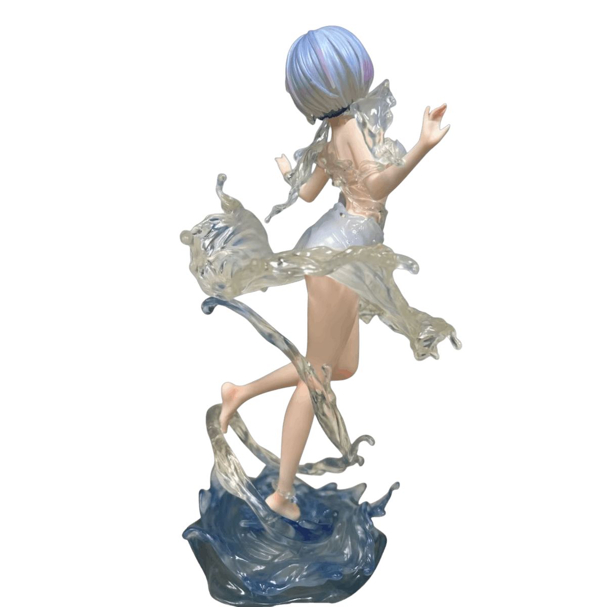 Figurine Rem robe d'eau Re:Zero - profil