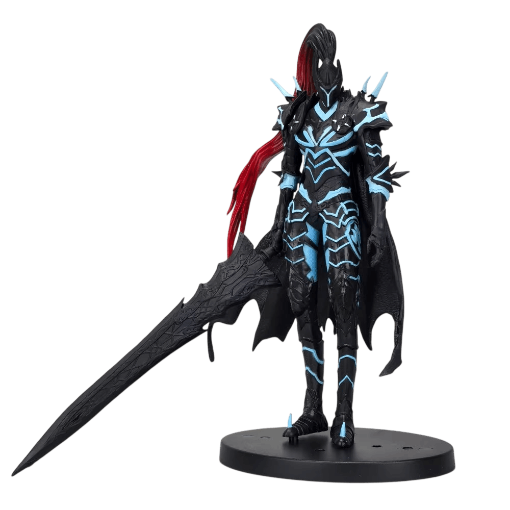 Figurine Igris Solo Leveling - face