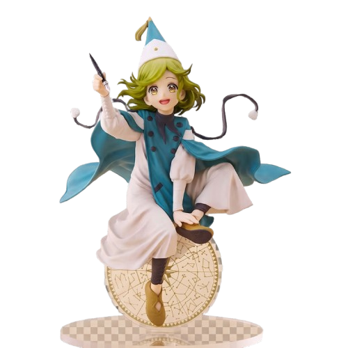 Figurine Coco Witch Hat Atelier apprentie sorciere - vue principale