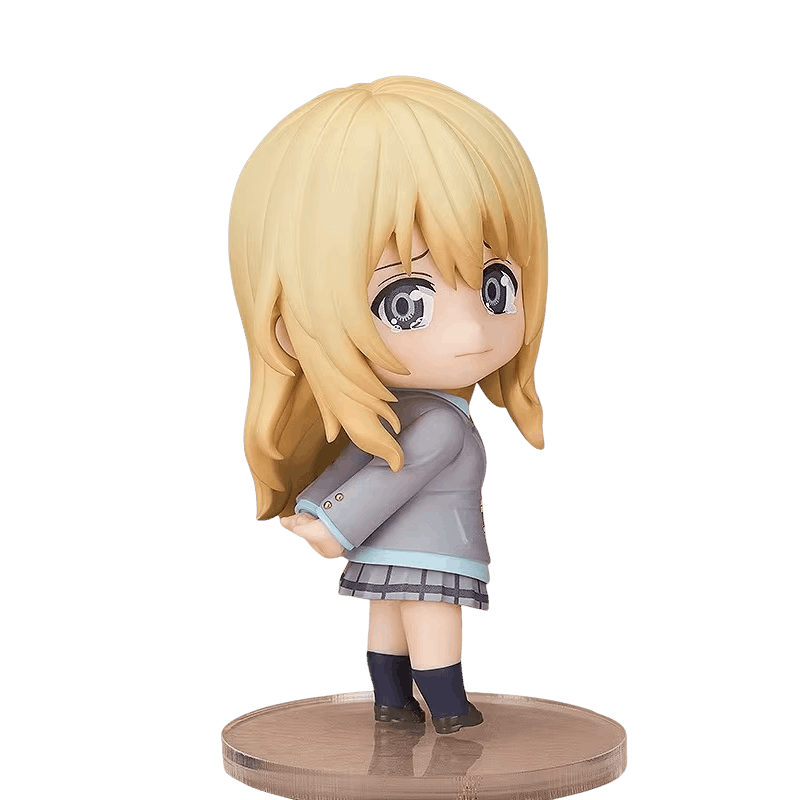 Figurine chibi Kaori Miyazono - trois quarts