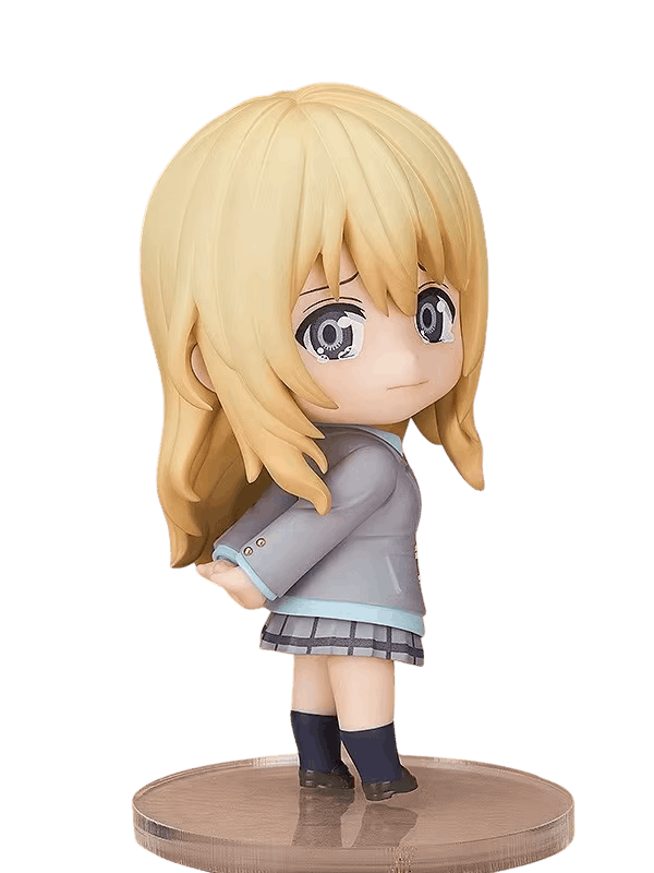 Figurine chibi Kaori Miyazono - trois quarts