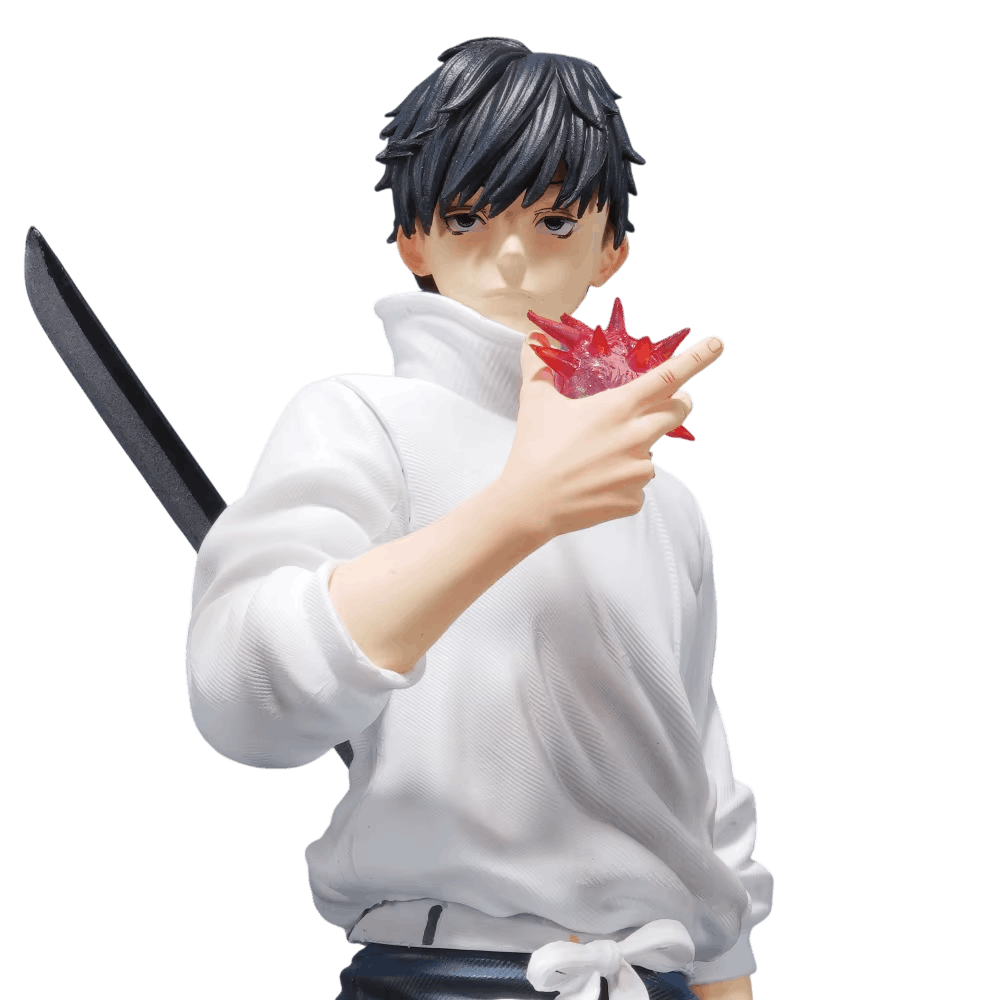 Figurine Yuta Okkotsu détails du katana