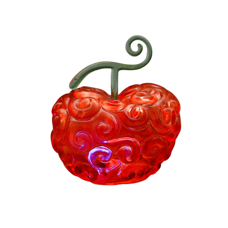 Réplique Fruit du Démon One Piece – Ténèbres ou Bistouri — Bistouri, rouge