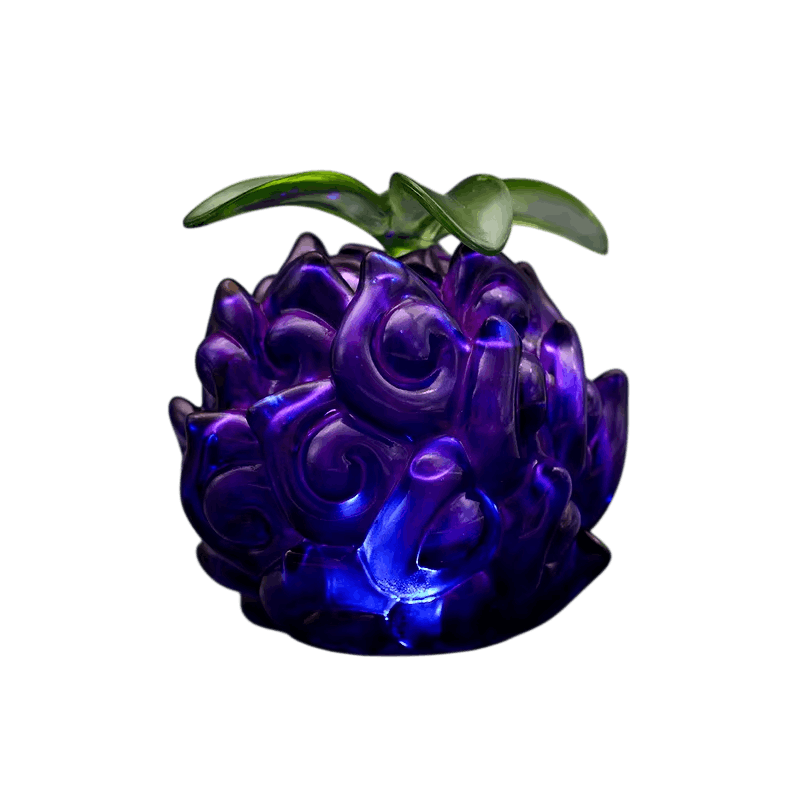 Réplique Fruit du Démon One Piece – Ténèbres ou Bistouri — Ténèbres, violet