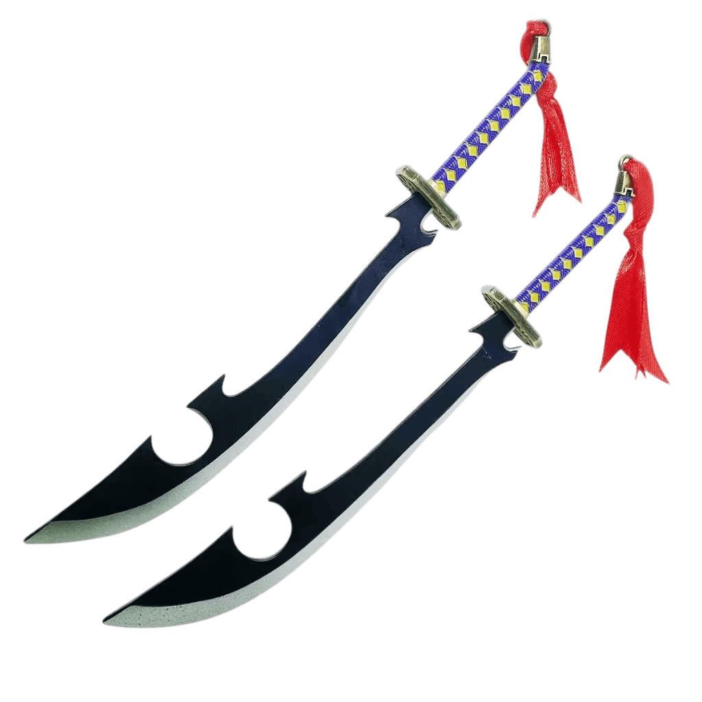 Sabres Bleach Shunsui Kyoraku Bleach - vue de detail